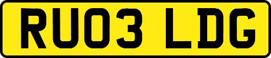 RU03LDG