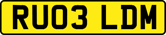 RU03LDM