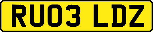 RU03LDZ