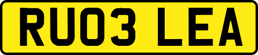 RU03LEA