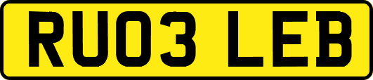 RU03LEB