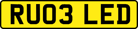 RU03LED
