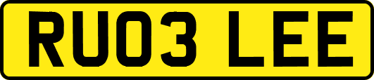 RU03LEE