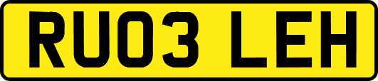 RU03LEH