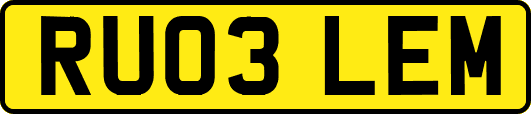 RU03LEM