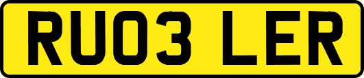 RU03LER
