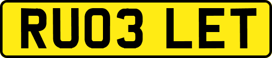 RU03LET