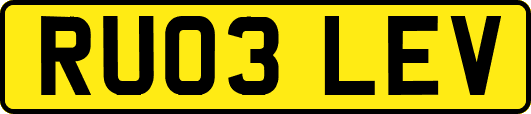 RU03LEV