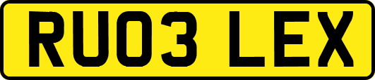 RU03LEX