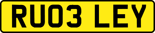 RU03LEY