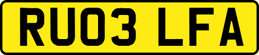 RU03LFA