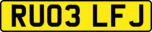 RU03LFJ