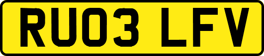 RU03LFV
