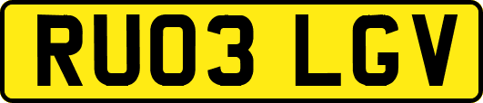 RU03LGV