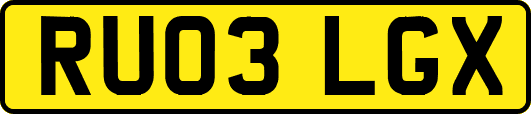 RU03LGX