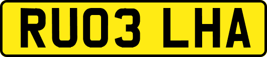 RU03LHA
