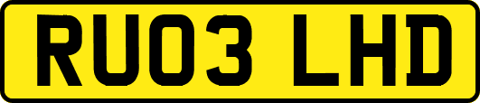 RU03LHD