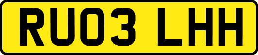 RU03LHH