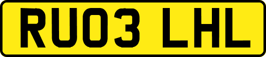 RU03LHL