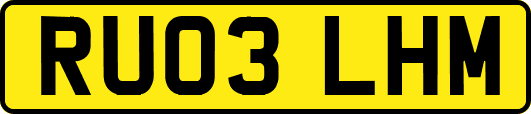 RU03LHM
