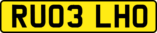 RU03LHO