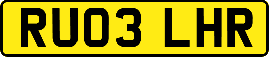 RU03LHR