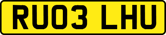RU03LHU