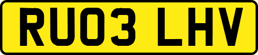 RU03LHV