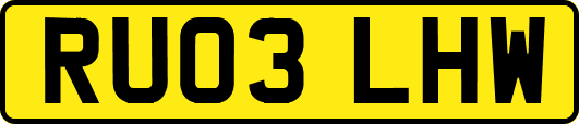 RU03LHW
