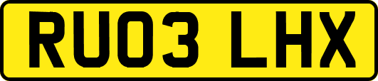 RU03LHX