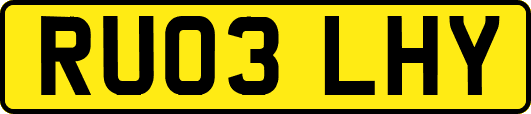 RU03LHY