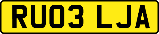 RU03LJA