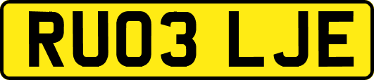 RU03LJE