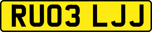 RU03LJJ