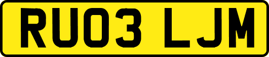 RU03LJM