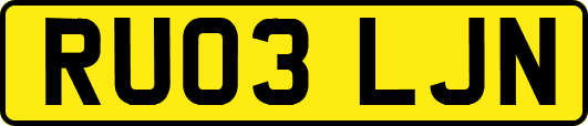 RU03LJN
