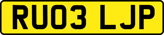 RU03LJP