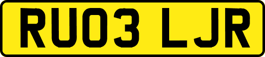 RU03LJR