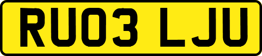 RU03LJU