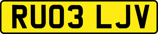 RU03LJV