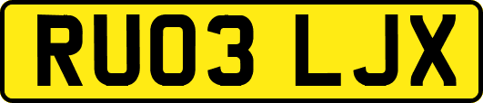 RU03LJX