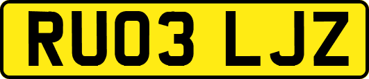RU03LJZ