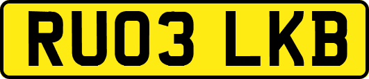 RU03LKB