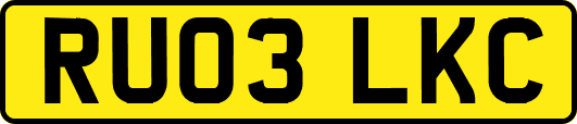 RU03LKC
