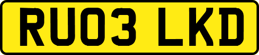 RU03LKD