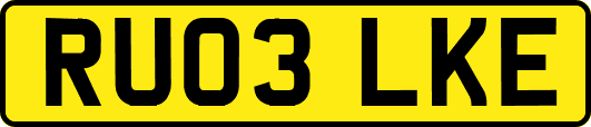 RU03LKE