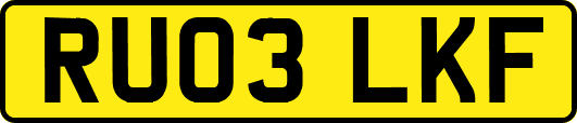 RU03LKF