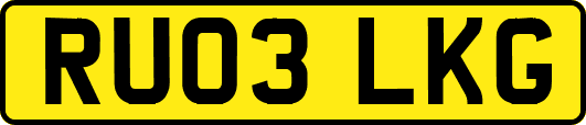 RU03LKG