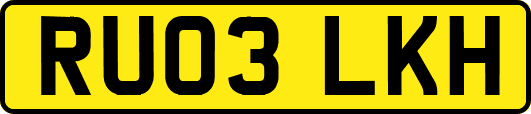 RU03LKH