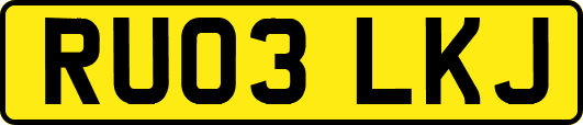 RU03LKJ